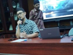 Respon Masyarakat, Sikapi Keterangan PPK Pekerjaan Polman Babel Saat Konferensi Pers