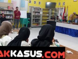 Pemilihan ketua karang taruna desa. Pemerintahan harus bekerja bersama dalam memajukan desa Negeri pandan.