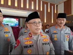 Kapolda Membenarkan Adanya Penangkapan 3 Oknum Polisi polres Lampung Selatan, Diduga Kasus Narkoba.