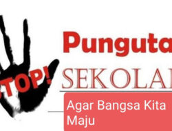 Tidak Semudah Meminta Duit Ke Orang Tua, SMAN di Banyuwangi Pungut Iuran Untuk Membangun Ruang Baru