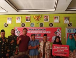 Penyaluran BLT-DD Tahap IV 2023 Telah Selesai Di Saluran Oleh Pemdes Babulang