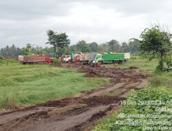 Akitivis Rogojampi Agung B, Meminta Ketegasan APH Banyuwangi Untuk Menutup Tambang Galian C di Desa Gladag Rogojampi