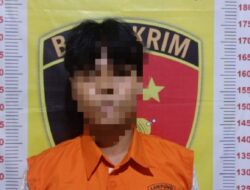 Polsek Jati Agung Ringkus seorang remaja mahasiswa, Pelaku Pencabulan Anak Dibawah Umur