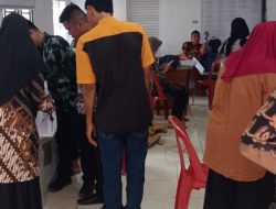 Serba serbi Pemilu di Meranti Omas