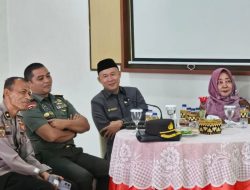 Ketua DPRD Lamsel Dan Anggota Hadiri Komsos Appem 2024