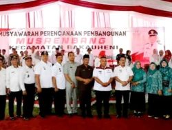 Dua Anggota DPRD Kabupaten Lamsel ikut Hadiri Musrenbang Bakauheni