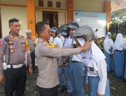 Polres Purworejo Gelar Police Goes to School