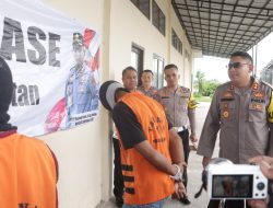 Tersangka Kecelakaan Lalu Lintas di Desa Cugung Ditangkap, Ini Penjelasan Kapolres Lamsel 👇