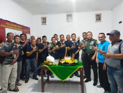 Aniversarry 26 Tahun Pengabdian Bintara PK V 98, Jaga Nama Baik TNI