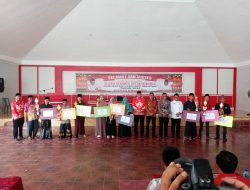 Puncaknya STQ ke-V Tingkat Kabupaten Lamsel Resmi Ditutup