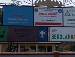 Diduga Selewengkan Dana BOS, Kepsek SDN 3 Datar Lebuay Akan Dilaporkan ke APH