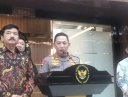 Kapolri : Kapolda yang Jadi Saksi di Sengketa Hasil Pemilu Harus Punya Bukti Cukup