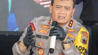 Jajaran Reserse Polda Jateng Berhasil Ungkap 2 Kasus Menonjol di Bulan April