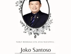 Berita Duka Anggota DPRD Lampung Joko Santoso Meninggal