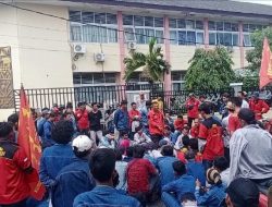 Akibat Memakan Tumbal, Pekerja Desak PT San Xiong Steel Indonesia Ditutup