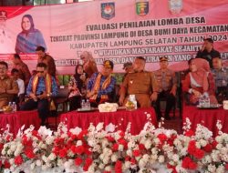 Ajang Bergengsi, Bupati, Menyatakan Optimisme Bahwa Desa Bumi Daya Mampu Meraih Juara Satu