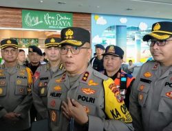 Kapolda Lampung Prioritaskan Keselamatan, Mudik Idul Adha 2024