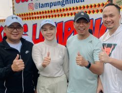 PANDU dampingi MIRZA CAGUB Lampung bersama RUMAH UMKM