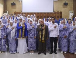 Lantik DPC IWAPI, Bunda Reny, Wujudkan UMKM Wanita Berbasis Digital dan Kearifan Lokal