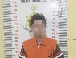 Terkait Pasal 363 KUHP Warga Siring Jaha Diamankan Polisi