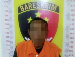 Sopir Gelapkan Puluhan Juta Rupiah, Polisi Amankan Tersangka Tanpa Perlawanan