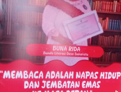 Membaca Adalah Napas Hidup dan Jembatan Emas ke Masa Depan