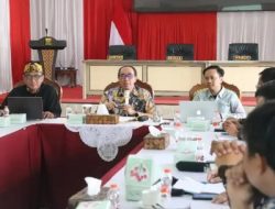 PERSIAPAN EVALUASI SPBE 2024, SEKDA TARGETKAN KABUPATEN SUKABUMI MERAIH NILAI A 