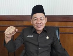 DPRD Lamsel Suhar Pujianto, Menjaga Pilkada, Damai,Sukses, Lancar