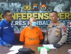 Copet Dua Handphone Dibekuk Polsek Purbalingga