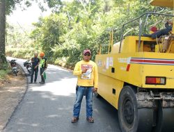 Jalan Cipanas Kabandungan (Ruas Jalan Pakuwon – Cipeuteuy) Diperbaiki, Masyarakat Kabandungan Ucapkan Terimakasih Kepada Bupati dan Dinas PU