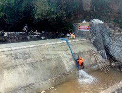 Perbaikan Daerah irigasi Cegembol diharap dapat meningkatkan produktivitas hasil pangan