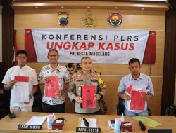 Korupsi Bankeu Pemprov Jateng, Seorang Kades di Magelang Terancam Hukuman Seumur Hidup