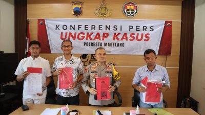 Korupsi Bankeu Pemprov Jateng, Seorang Kades di Magelang Terancam Hukuman Seumur Hidup