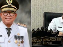 Pj Gubernur Lampung Samsudin, Akan Serahkan Jabatan Pj Bupati Lamsel 