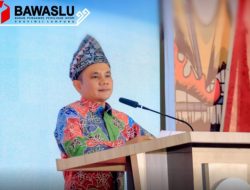 Bawaslu Lampung Tegaskan, Cagub dan Cabup Diminta Patuhi Aturan