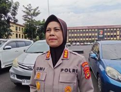 Polisi Buru Pria Lampung Tengah yang Tembak Istrinya Sendiri