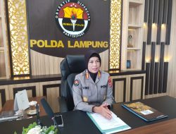 Polresta Bandar Lampung Tangani Dugaan KDRT yang Dialami Selebgram Lampung