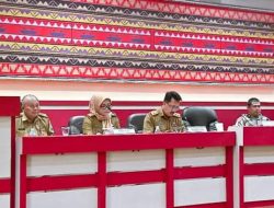 Plt Bupati Pandu Kesuma Dewangsa Tekankan Pentingya Jaga Kondusivitas Jelang Pilkada 2024