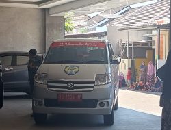 Mobil Siaga Desa Diduga Dipakai untuk Kepentingan Politik, Terparkir di Hotel Exindo Nganjuk