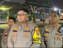 Polres Lamsel Perketat Pelabuhan Bakauheni Jelang Pelantikan Presiden dan Wakil Presiden 