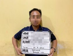 Berujung dipenjara , Polisi Gadungan Tipu Wanita, Curi HP dan Kuras Rekening