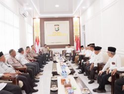 Polda Lampung Ajak MPAL Tulang Bawang Dukung Kamtibmas di Pilkada 2024