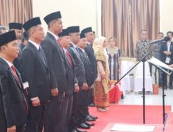 35 Anggota DPRD Kabupaten Nias Selatan Periode 2024 – 2029 Dilantik, Berikut Nama-namanya