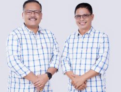 Ketua DPC Partai Gerindra Nisel Thomas Dachi Menilai Paslon Firman-Robert yang Bersinergi dengan Pemerintah Pusat.