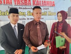 Yudisium 90 Mahasiswa, Statusnya Akan Segera Berubah Jadi Institut, STAI YASBA Kalianda