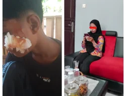 Tidak Ada Etika Baik Dari Oknum Guru Keluarga korban Laporkan Polisi