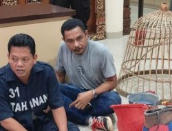 Bekingi Judi Sabung Ayam di Semarang, 1 Oknum Polisi Ditangkap