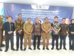 Dorong Jurnalisme Berkualitas Melalui Perpres 32 Tahun 2024, PWI Lampung