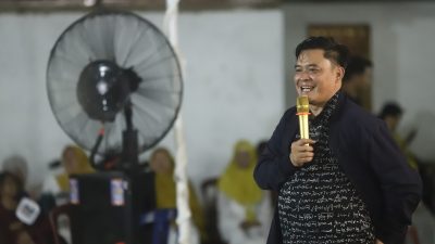 Bong Ming Ming: Jangan Percaya Hoax, Bangka Barat Masih Berobat Gratis