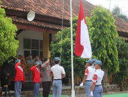 Kapolres Lamsel Serukan Pentingnya Harkamtibmas dan Pemberantasan Narkoba